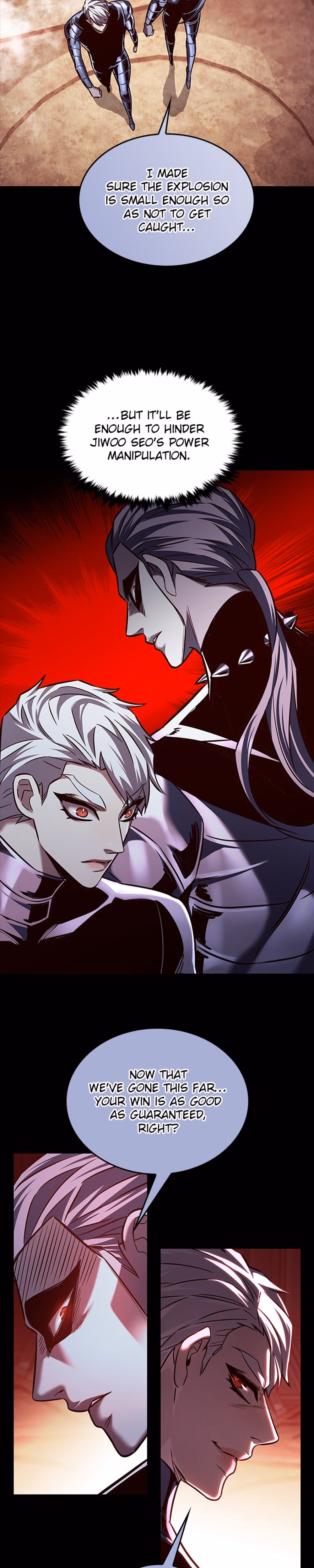 Eleceed - Chapter 251 - Part 7