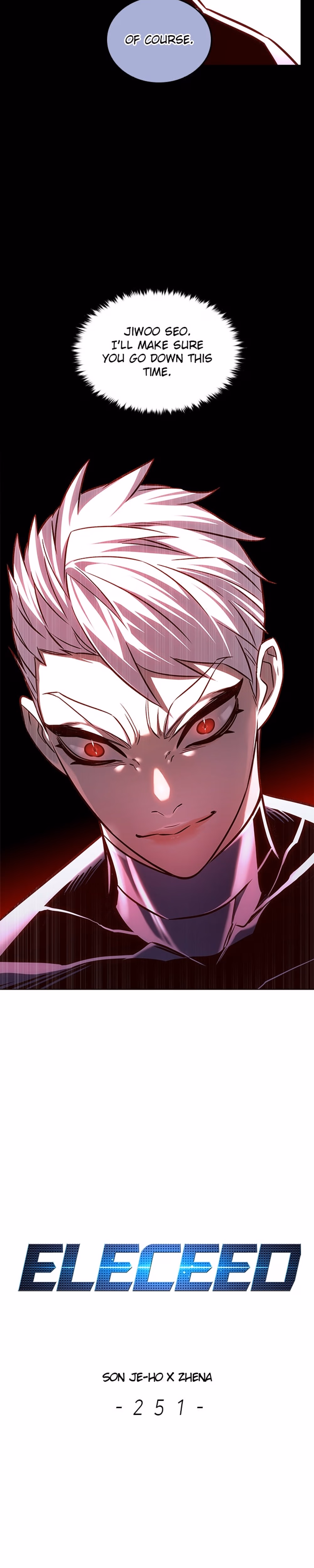 Eleceed - Chapter 251 - Part 8