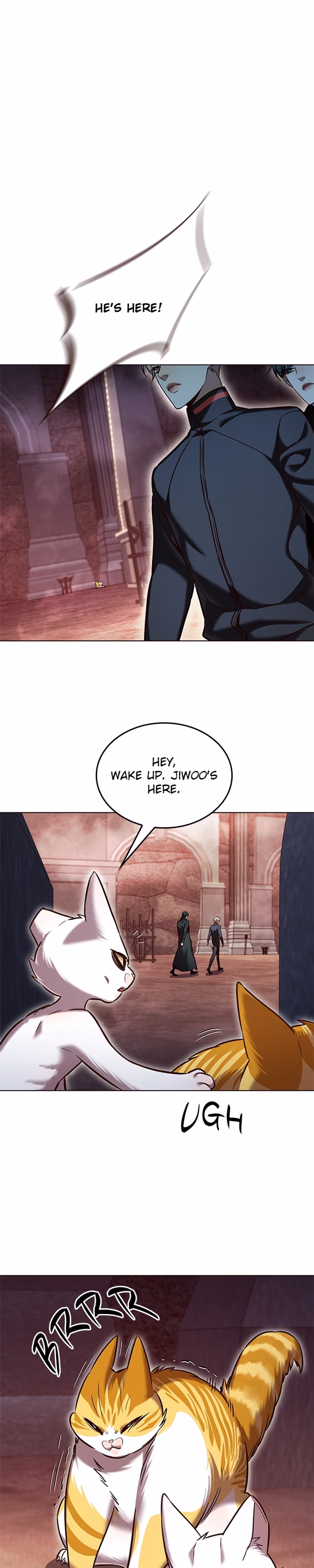 Eleceed - Chapter 251 - Part 9