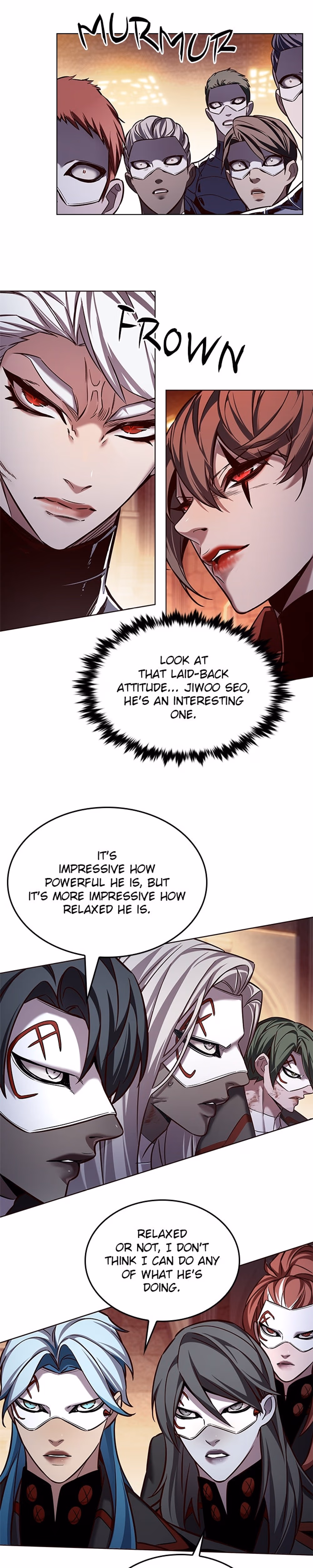Eleceed - Chapter 251 - Part 11