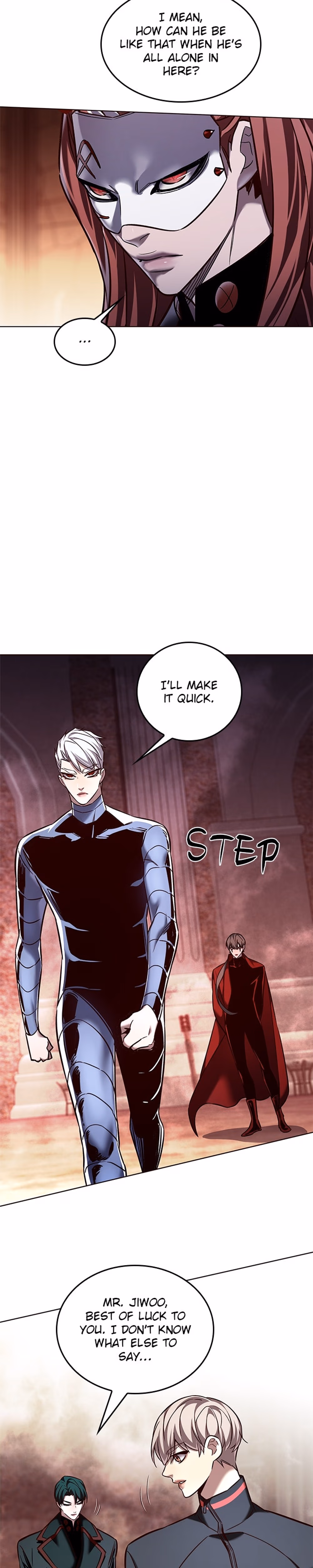 Eleceed - Chapter 251 - Part 12