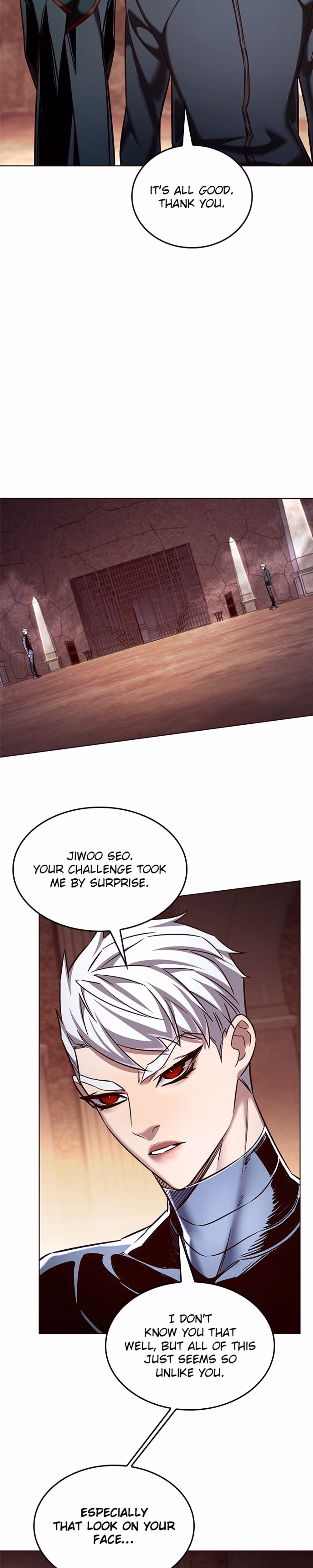 Eleceed - Chapter 251 - Part 13
