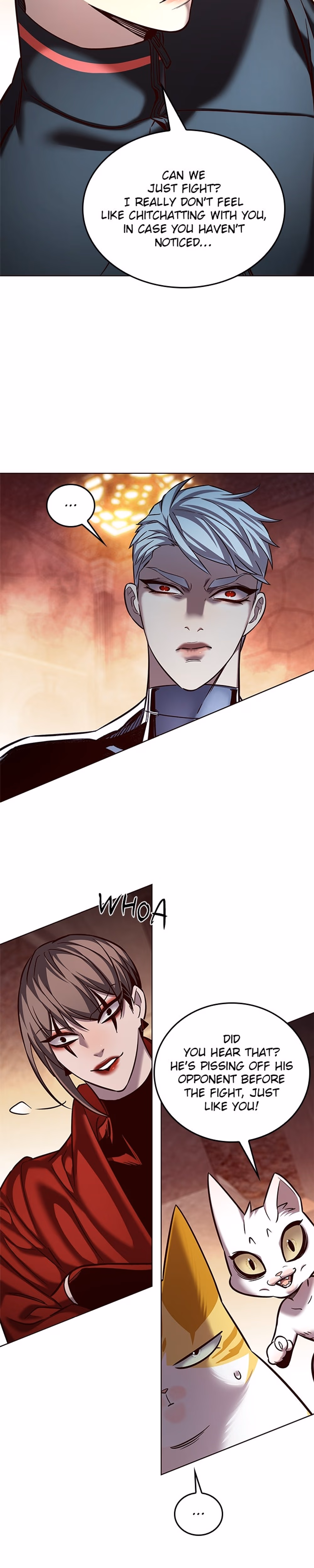 Eleceed - Chapter 251 - Part 15