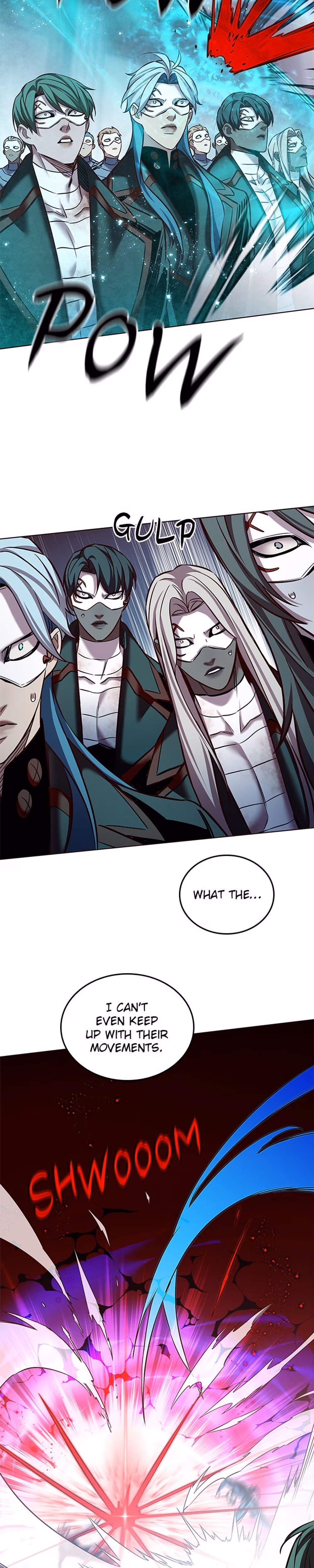 Eleceed - Chapter 251 - Part 23