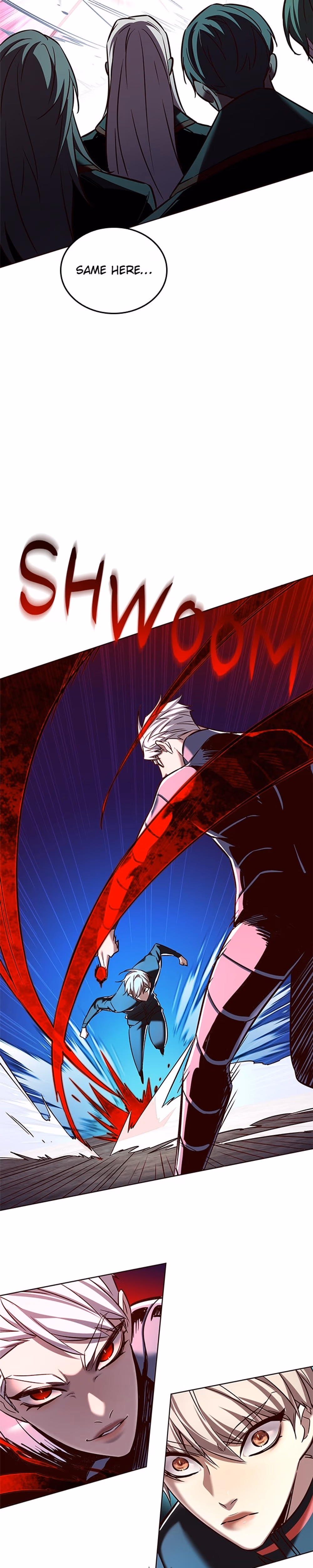 Eleceed - Chapter 251 - Part 24