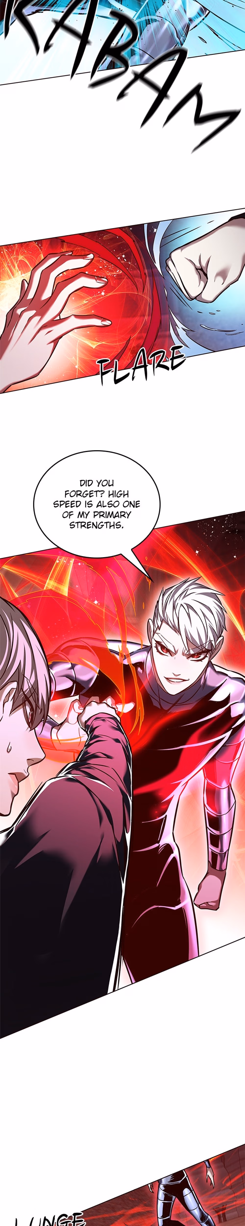 Eleceed - Chapter 251 - Part 26
