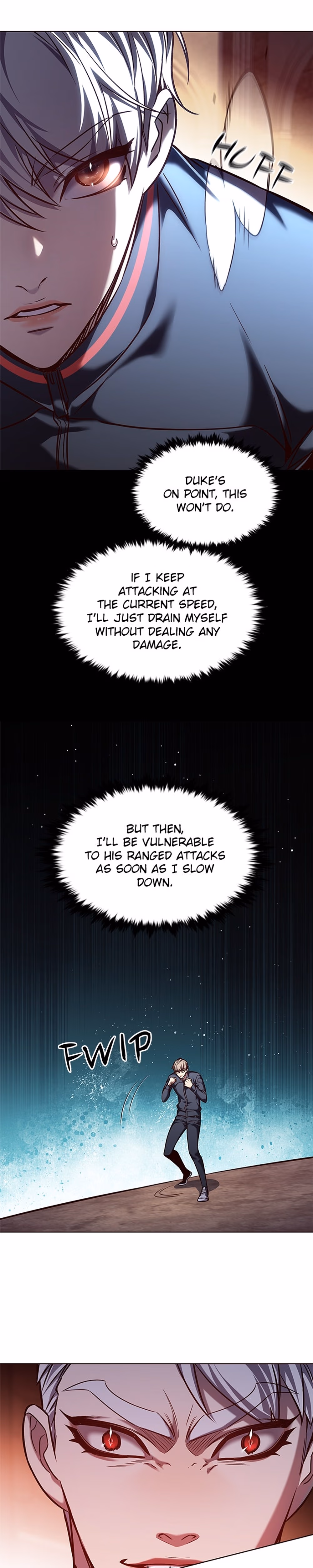 Eleceed - Chapter 251 - Part 28