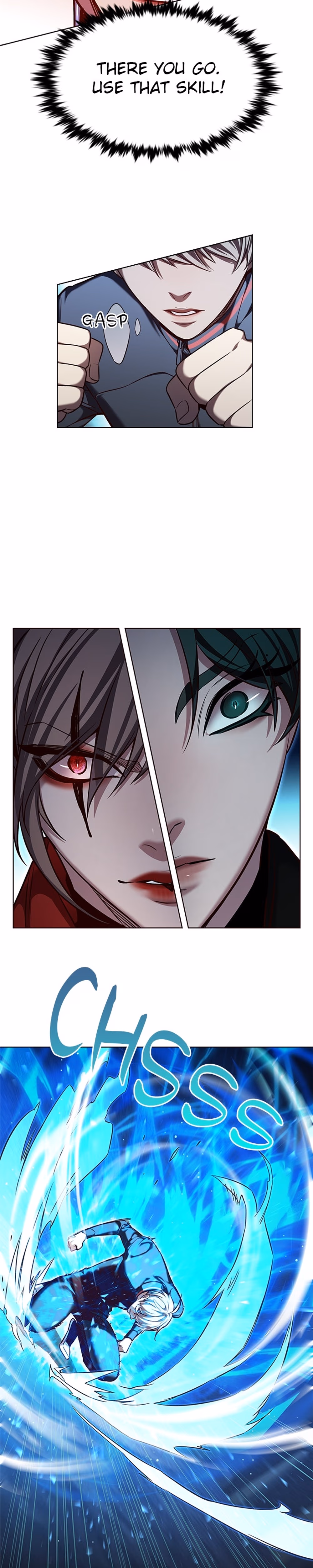 Eleceed - Chapter 251 - Part 29