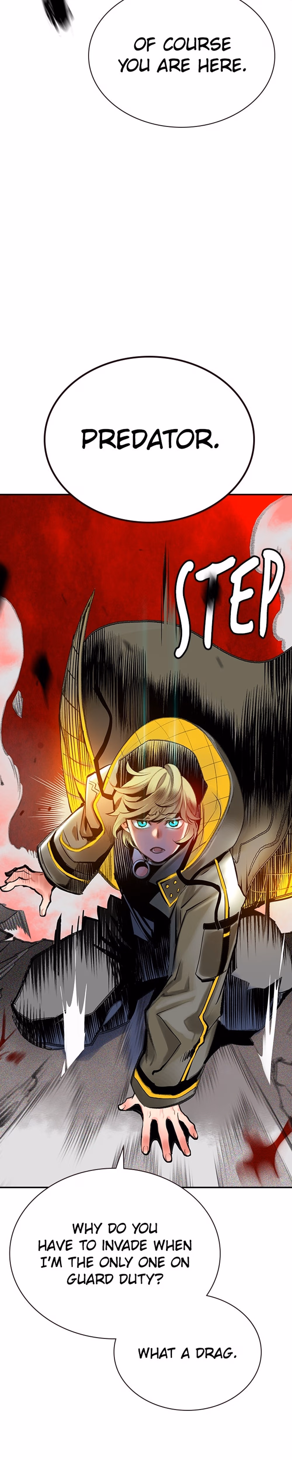 Jungle Juice - Chapter 151 - Part 12