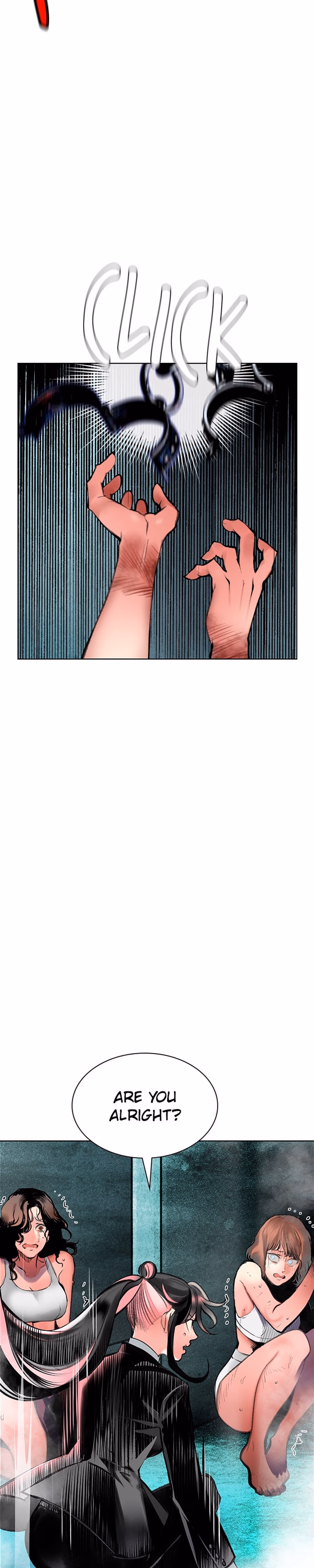 Jungle Juice - Chapter 151 - Part 31