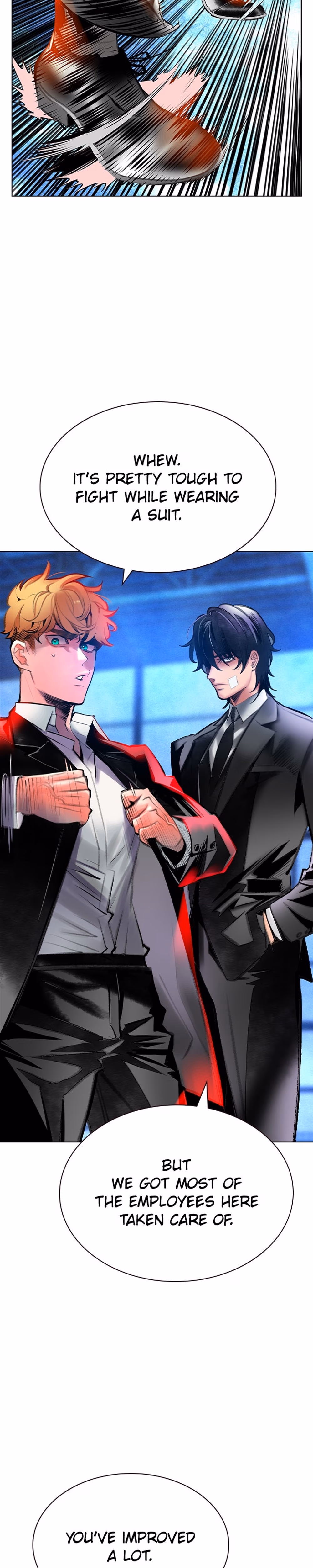 Jungle Juice - Chapter 151 - Part 41