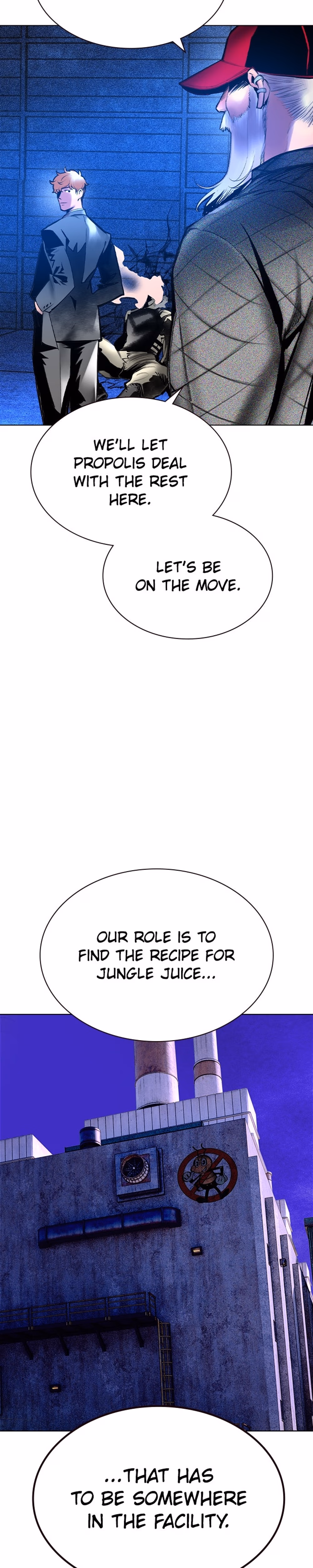 Jungle Juice - Chapter 151 - Part 42