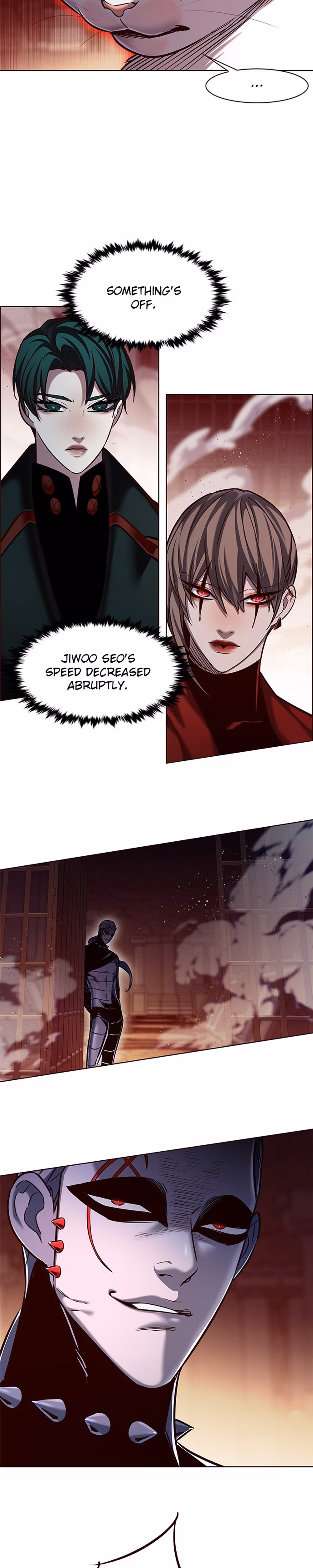 Eleceed - Chapter 252 - Part 3