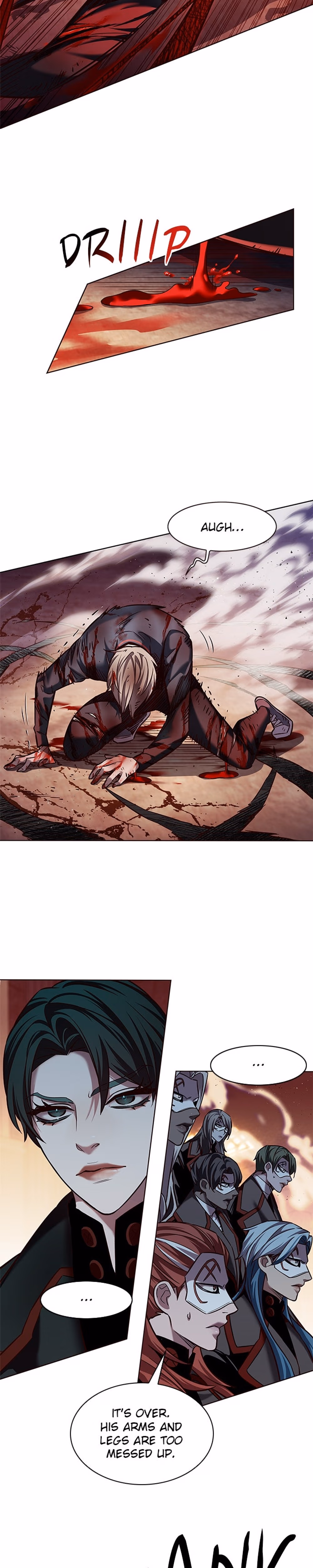 Eleceed - Chapter 252 - Part 6