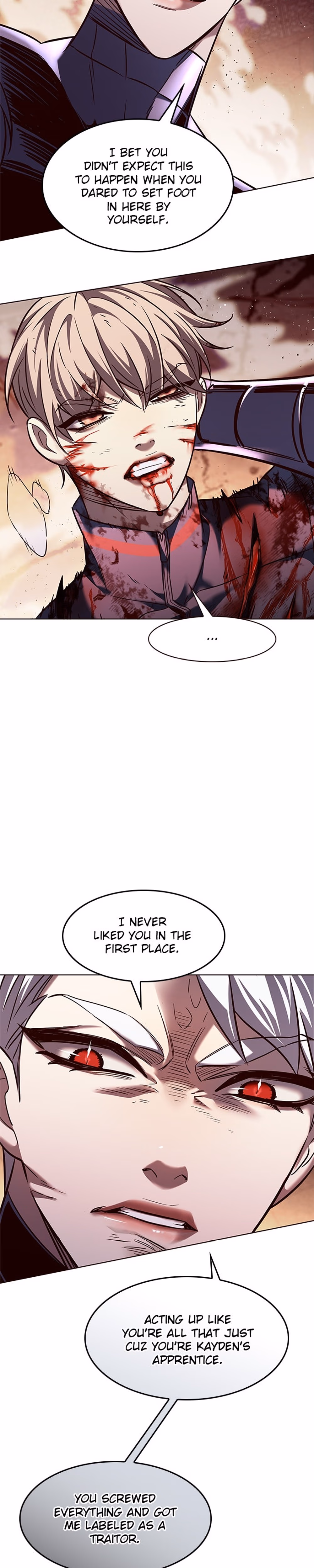 Eleceed - Chapter 252 - Part 8