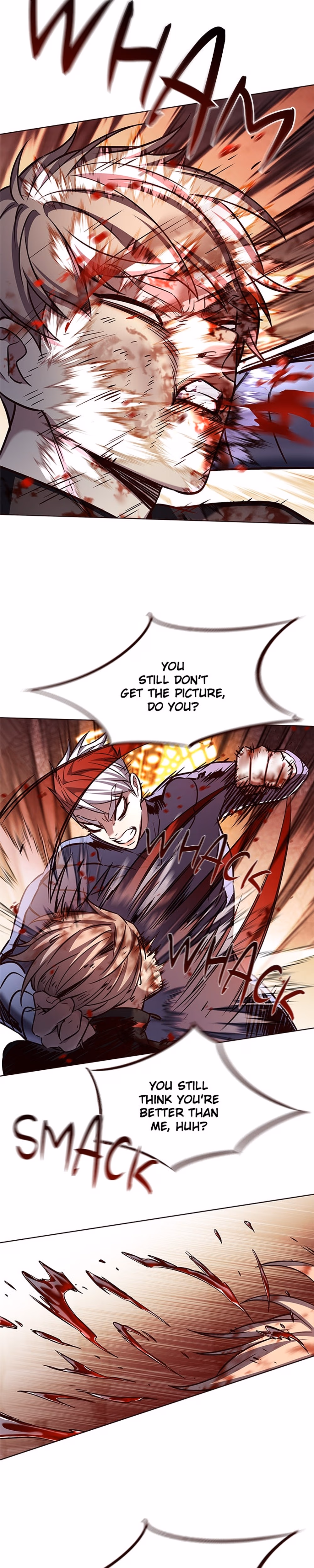 Eleceed - Chapter 252 - Part 11