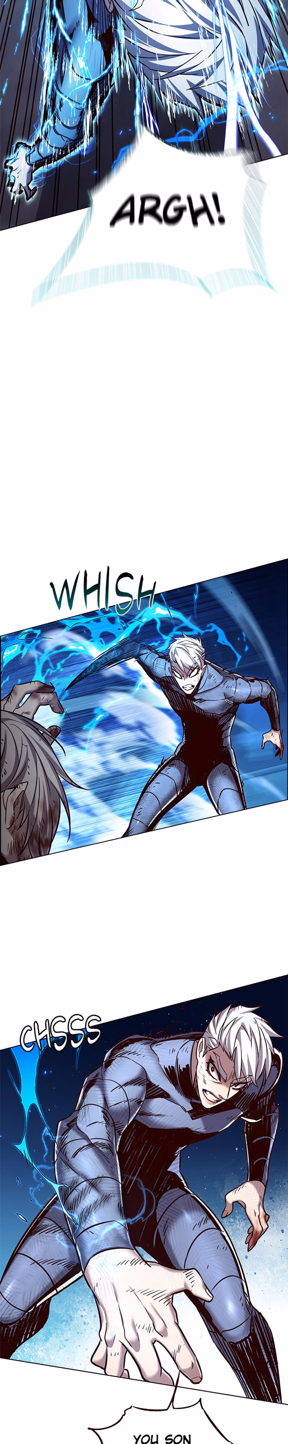 Eleceed - Chapter 252 - Part 14