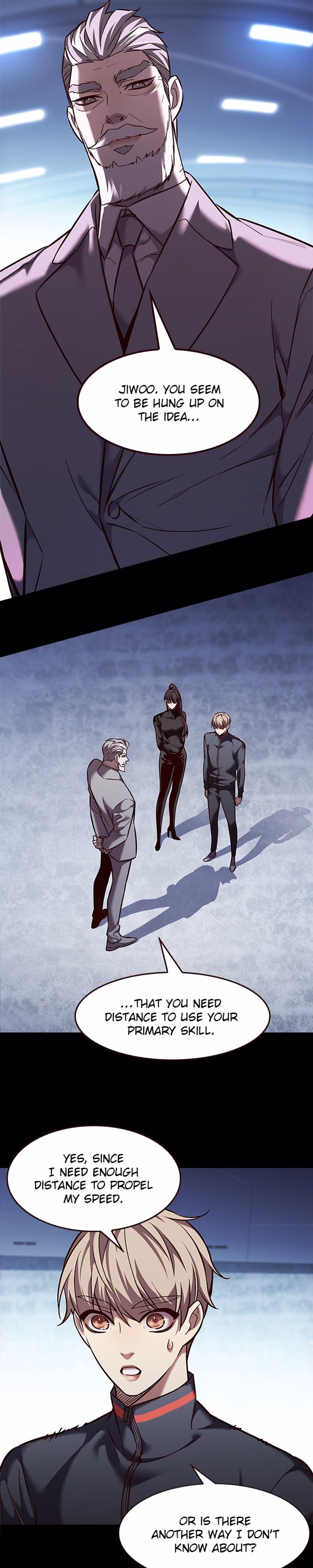 Eleceed - Chapter 252 - Part 18