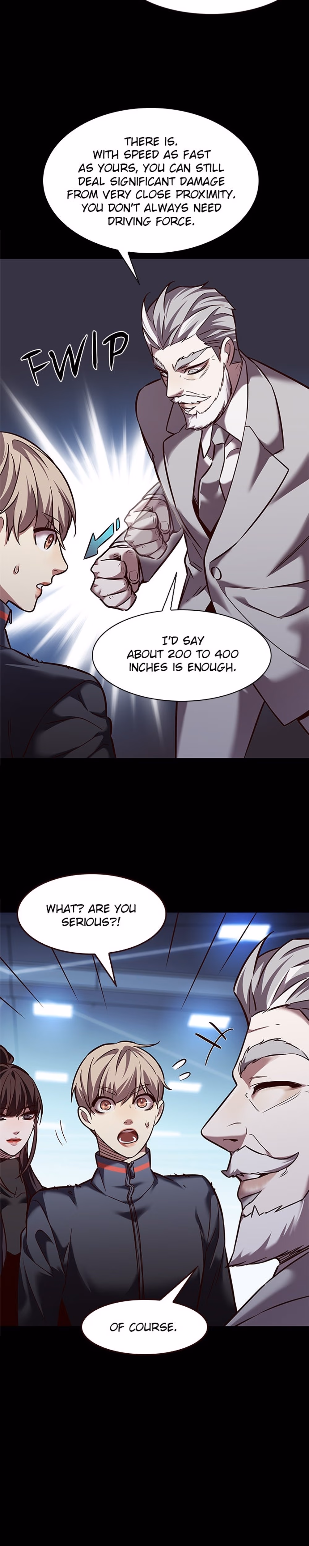 Eleceed - Chapter 252 - Part 19