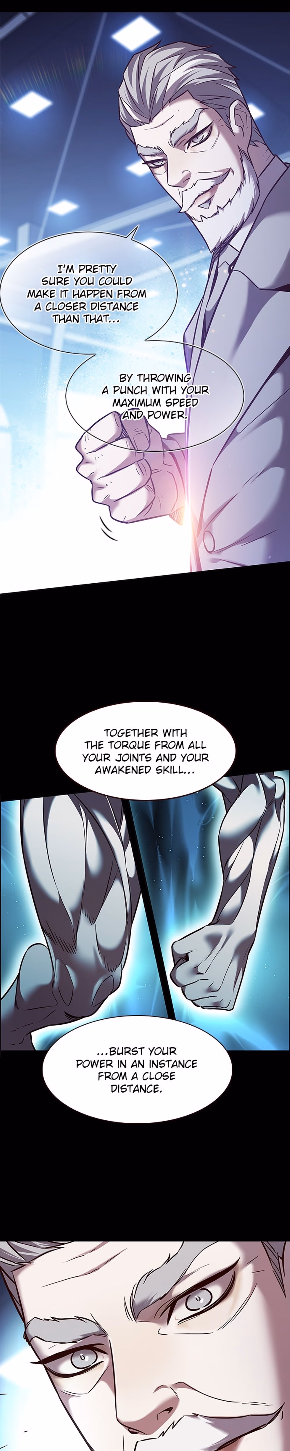 Eleceed - Chapter 252 - Part 20