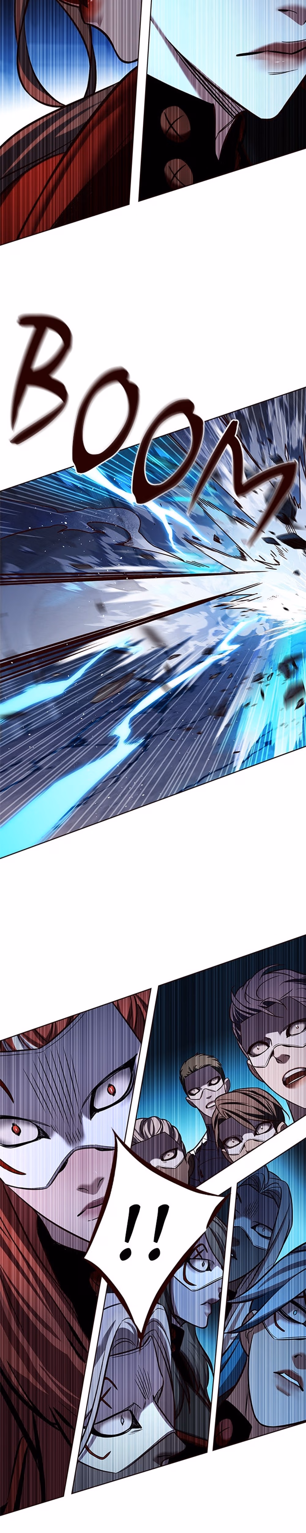 Eleceed - Chapter 252 - Part 26