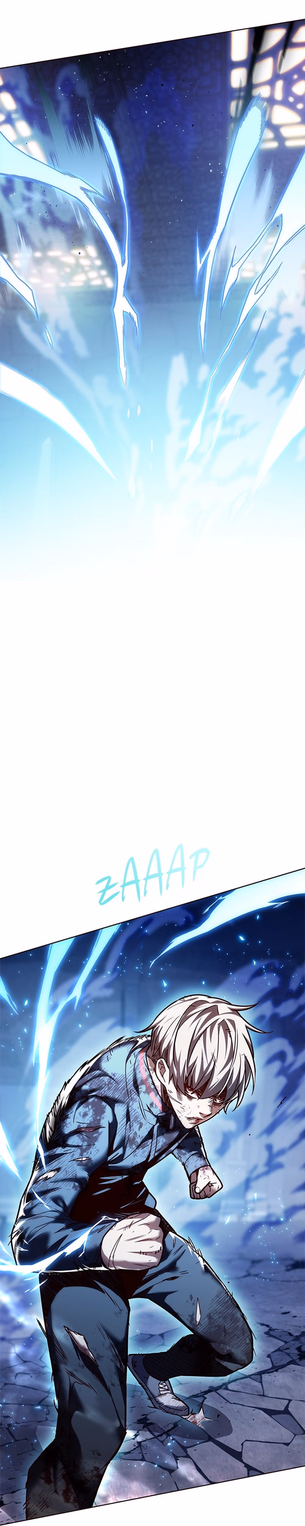 Eleceed - Chapter 252 - Part 27