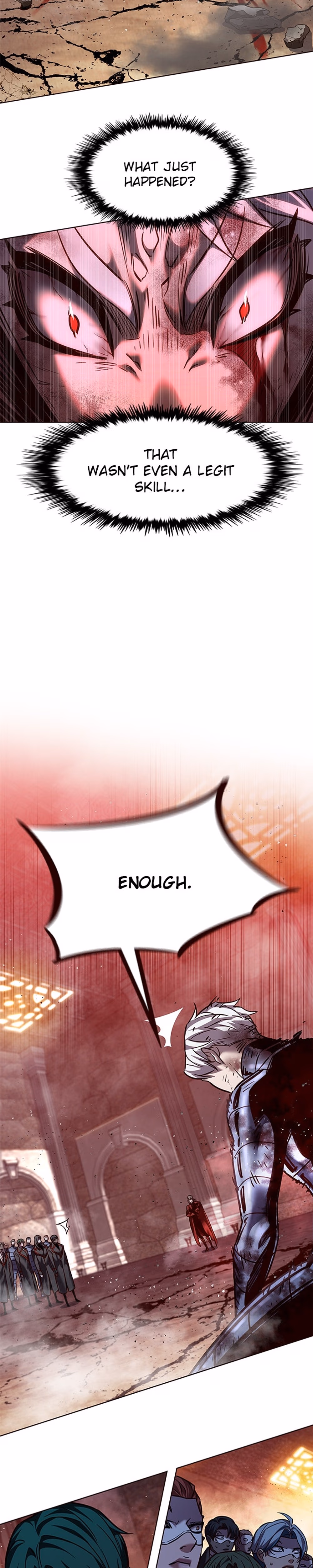 Eleceed - Chapter 252 - Part 29