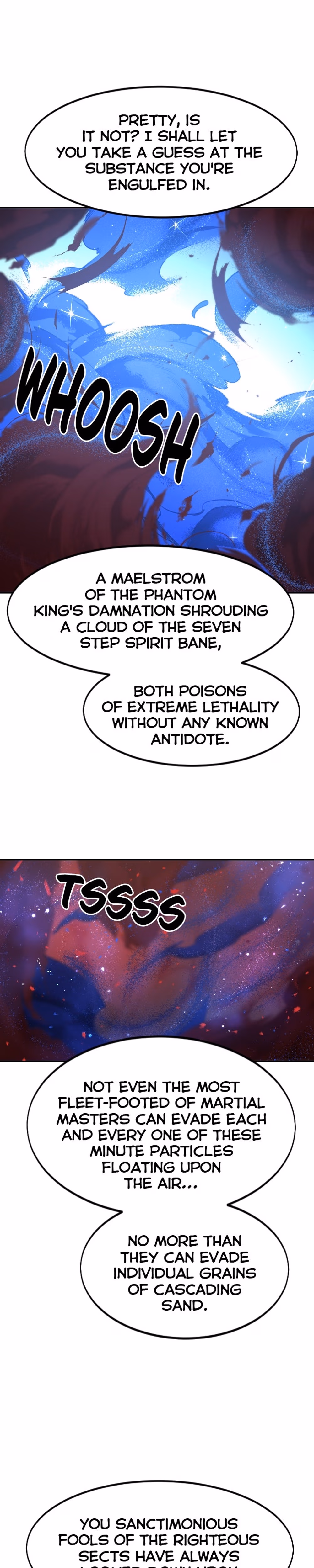 Return of the Blossoming Blade - Chapter 147 - Part 4
