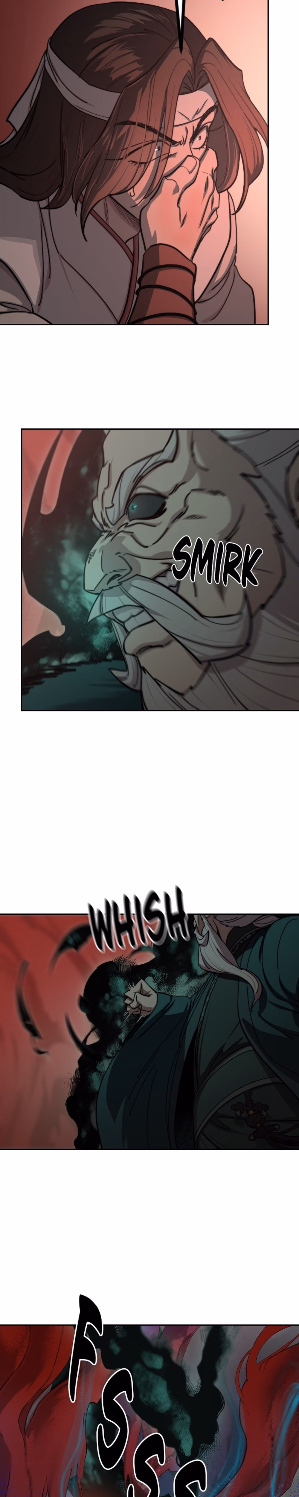 Return of the Blossoming Blade - Chapter 147 - Part 8