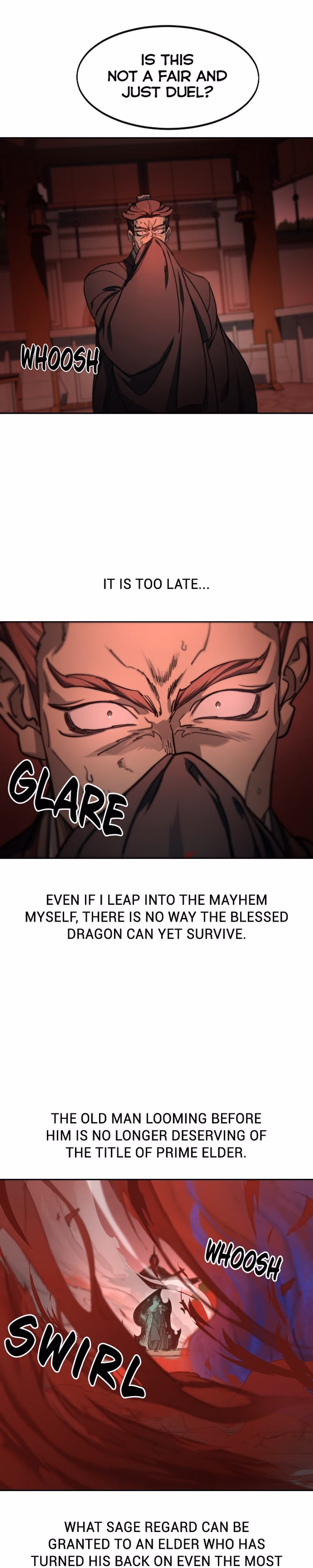 Return of the Blossoming Blade - Chapter 147 - Part 12