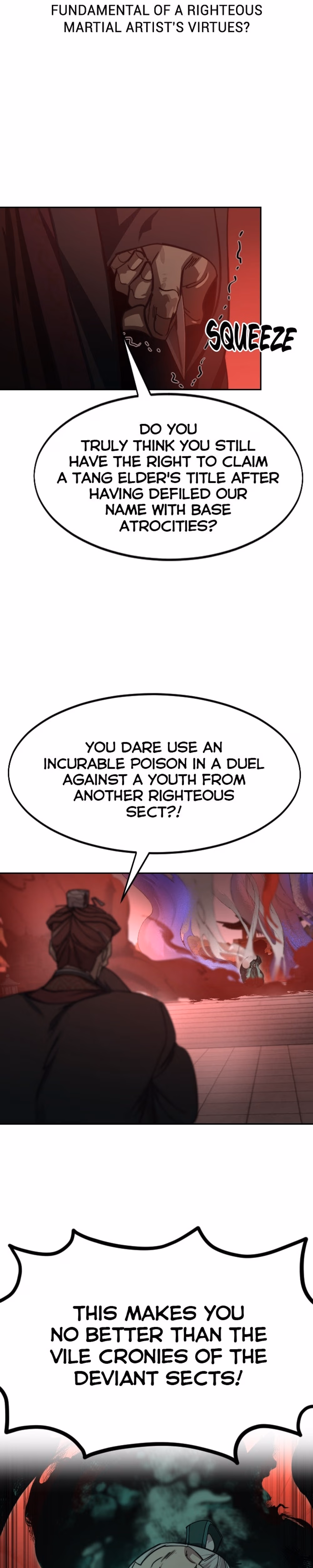 Return of the Blossoming Blade - Chapter 147 - Part 13