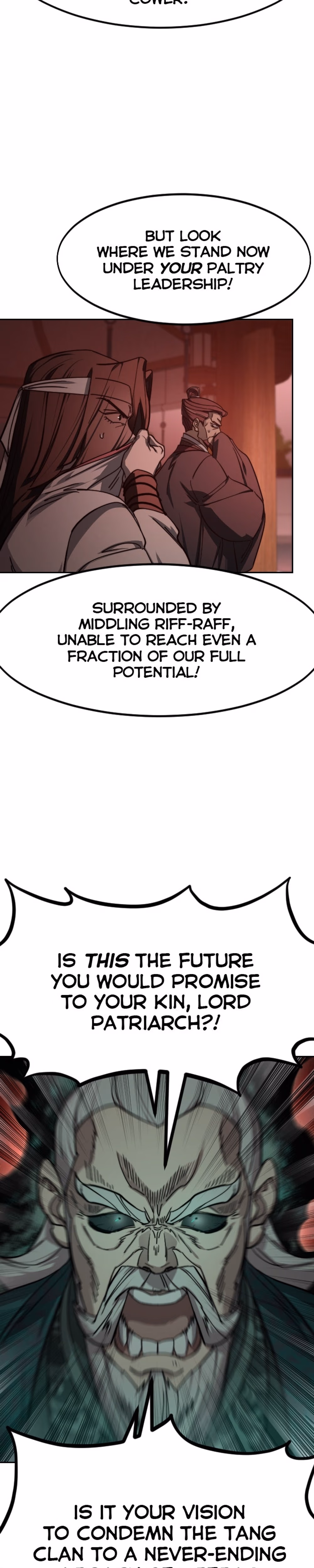 Return of the Blossoming Blade - Chapter 147 - Part 16