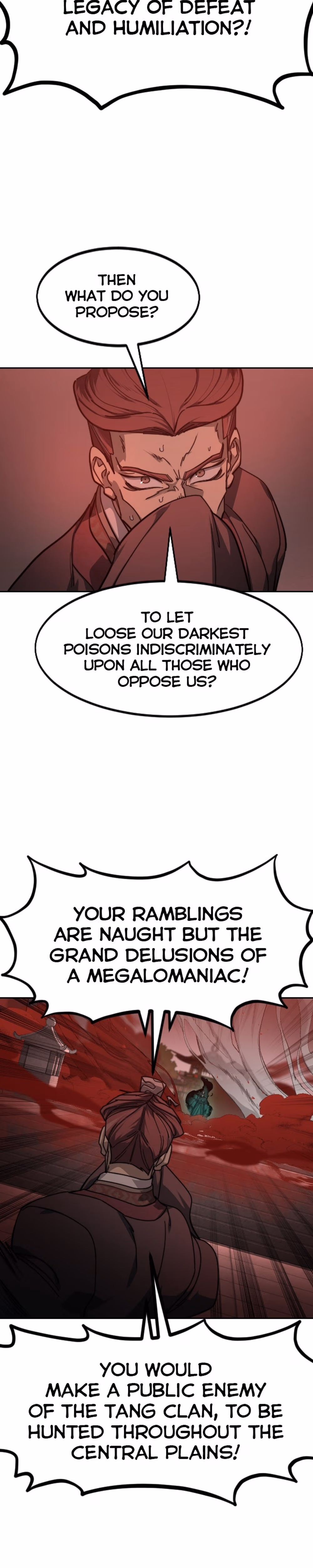 Return of the Blossoming Blade - Chapter 147 - Part 17