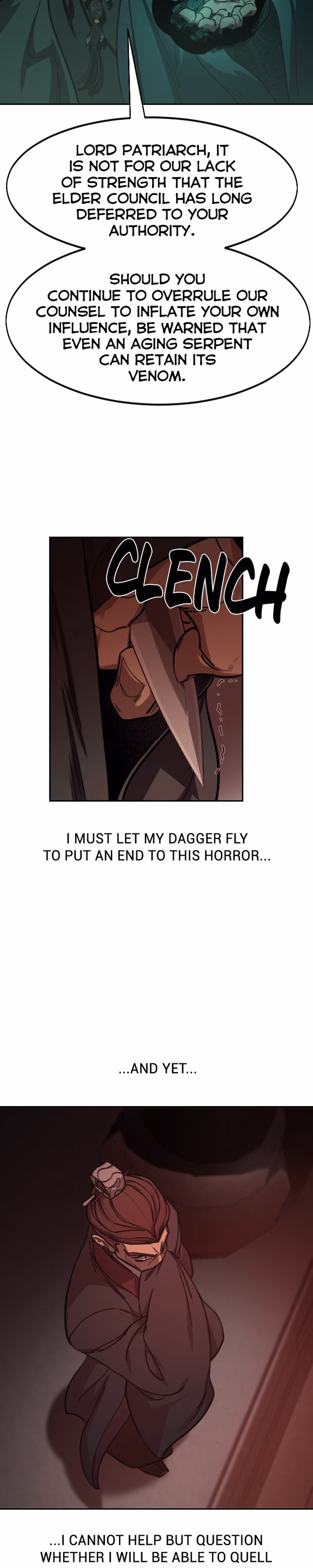 Return of the Blossoming Blade - Chapter 147 - Part 20