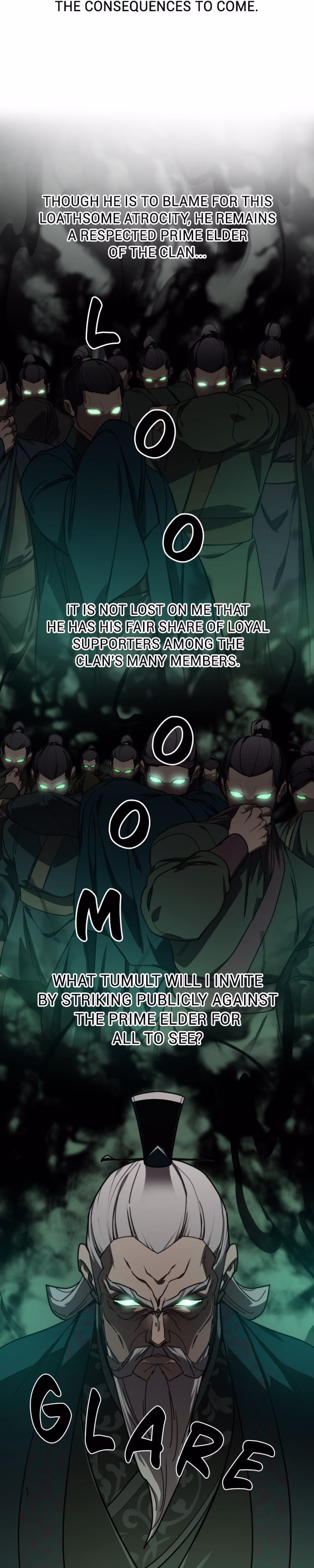 Return of the Blossoming Blade - Chapter 147 - Part 21