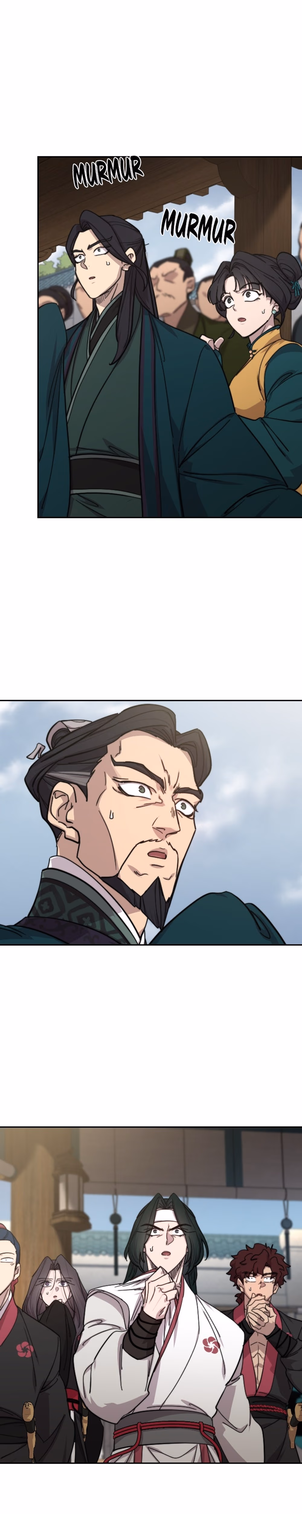 Return of the Blossoming Blade - Chapter 147 - Part 27