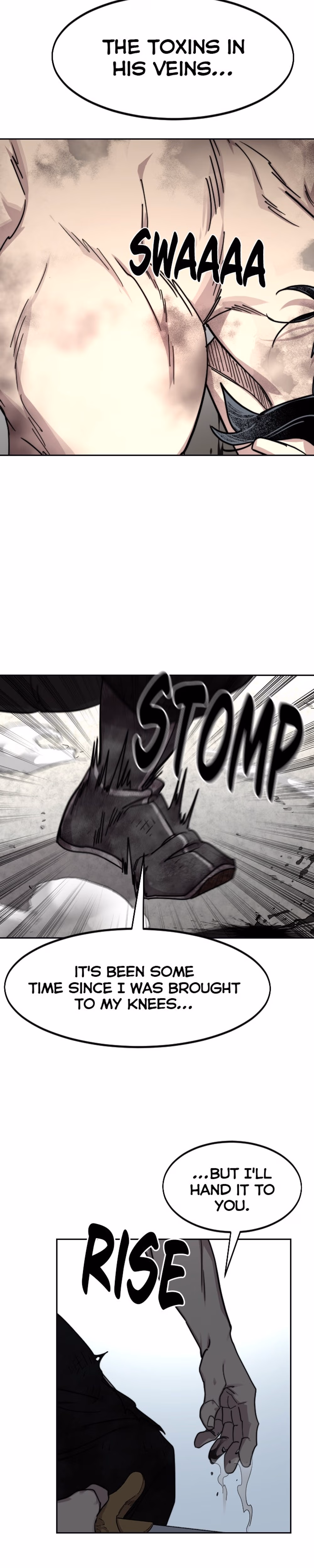 Return of the Blossoming Blade - Chapter 147 - Part 31