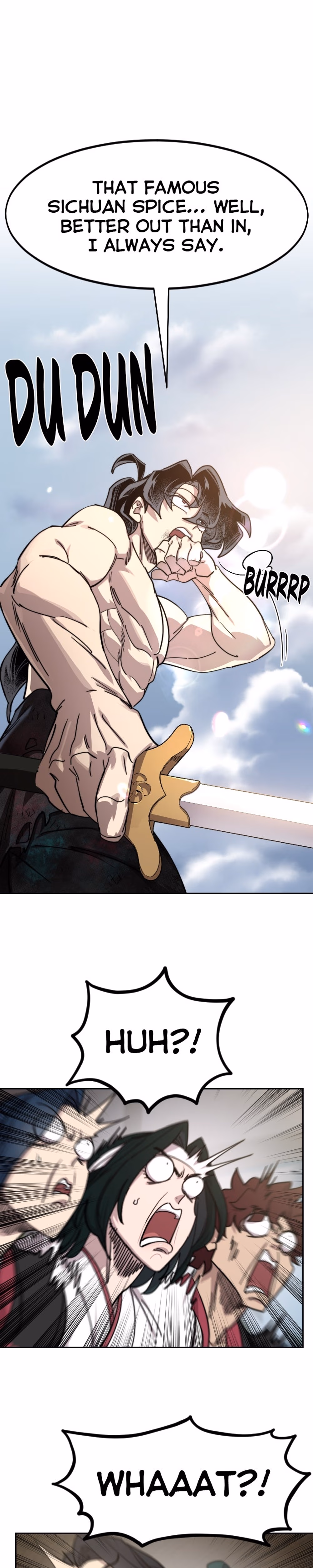 Return of the Blossoming Blade - Chapter 147 - Part 32