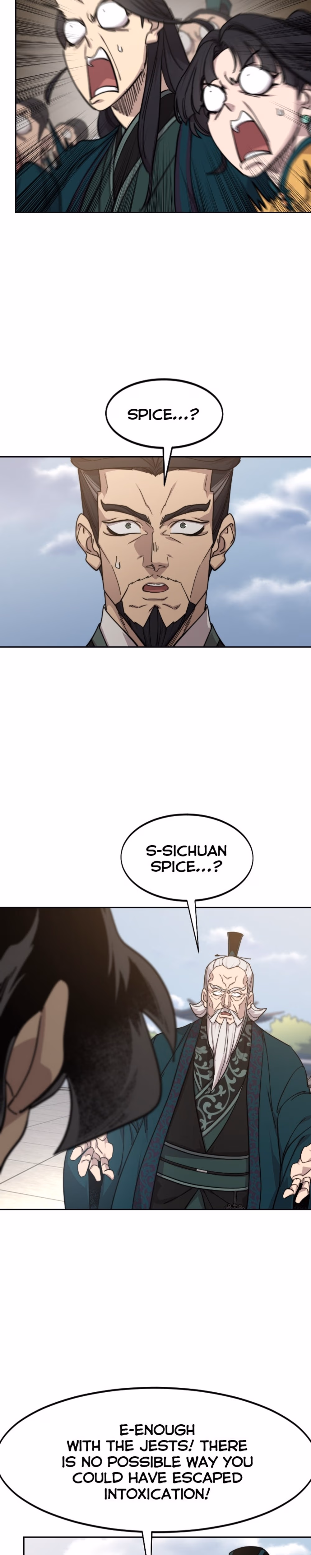 Return of the Blossoming Blade - Chapter 147 - Part 33