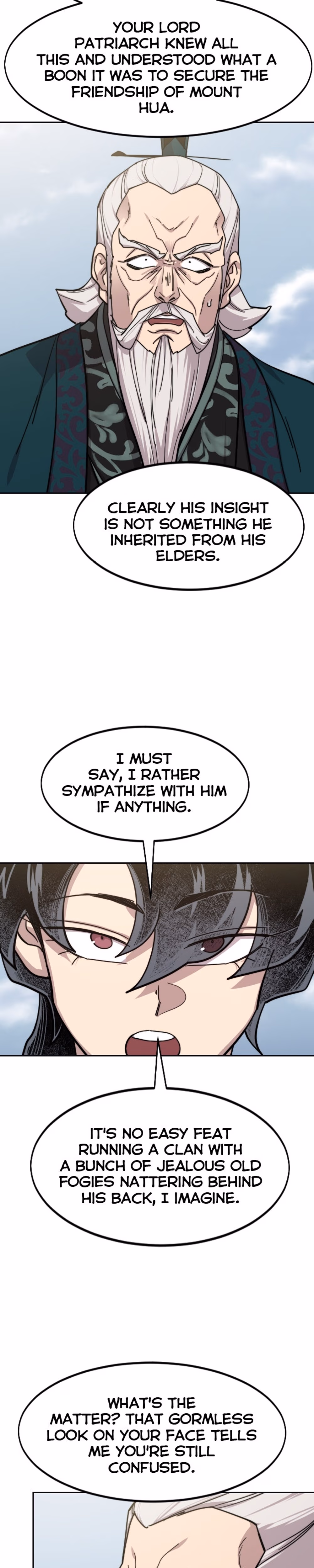 Return of the Blossoming Blade - Chapter 147 - Part 37