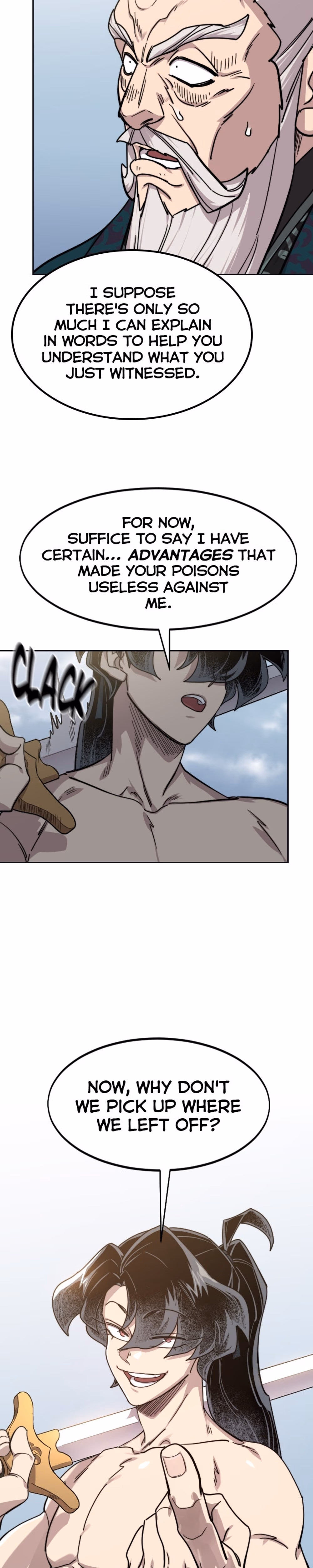 Return of the Blossoming Blade - Chapter 147 - Part 38