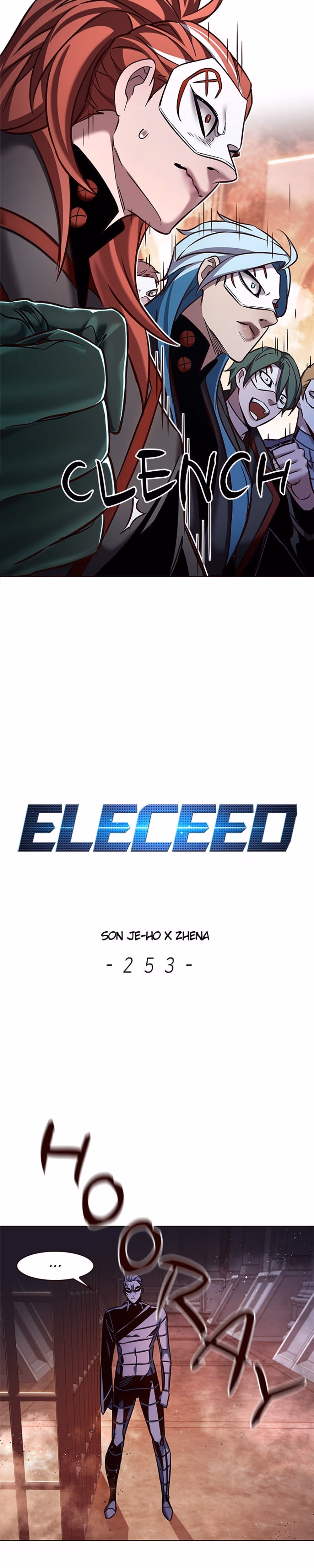 Eleceed - Chapter 253 - Part 3