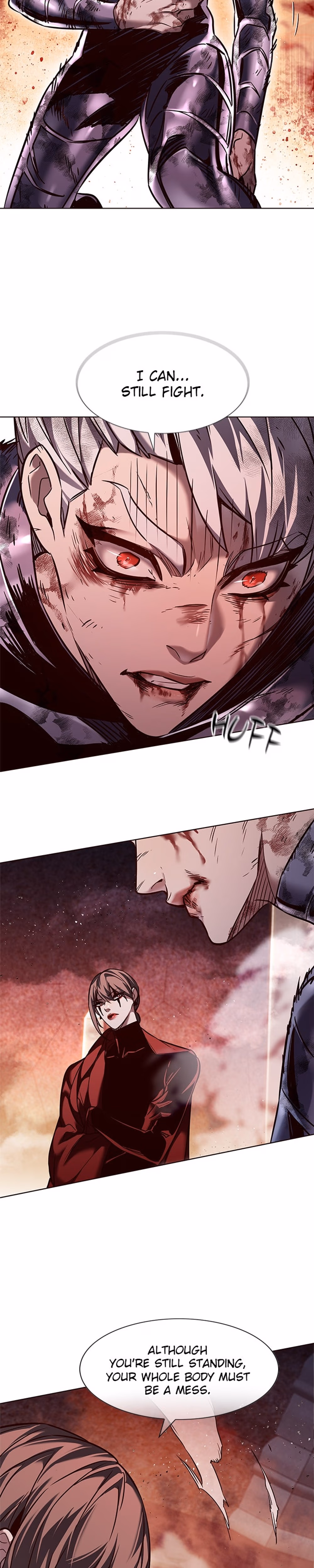 Eleceed - Chapter 253 - Part 5