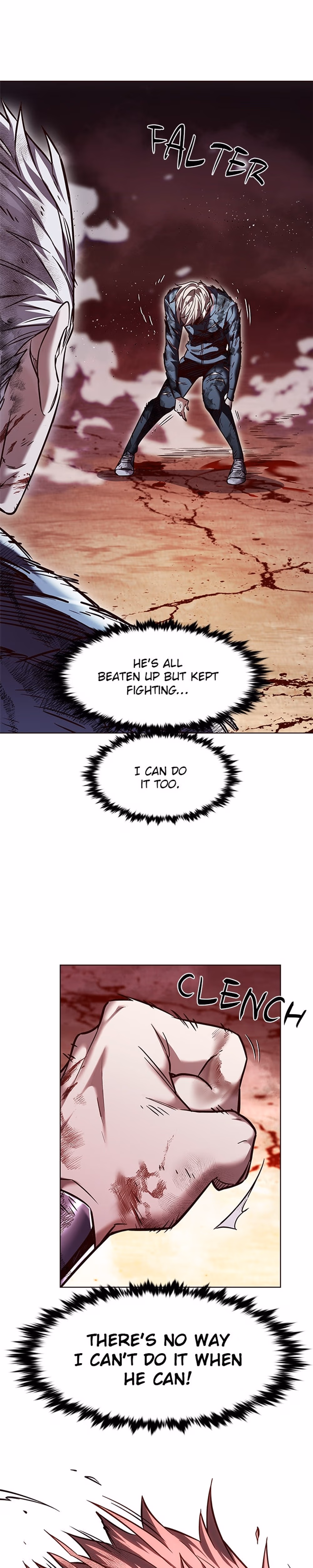 Eleceed - Chapter 253 - Part 7