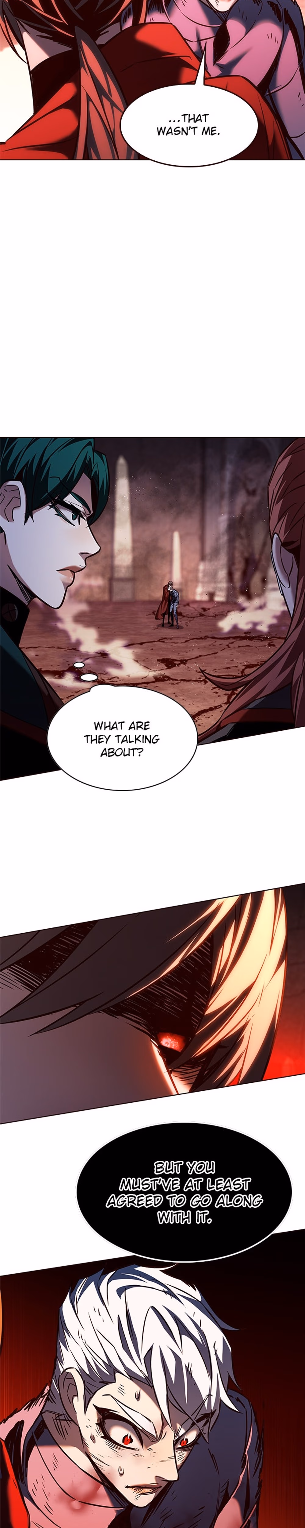 Eleceed - Chapter 253 - Part 11