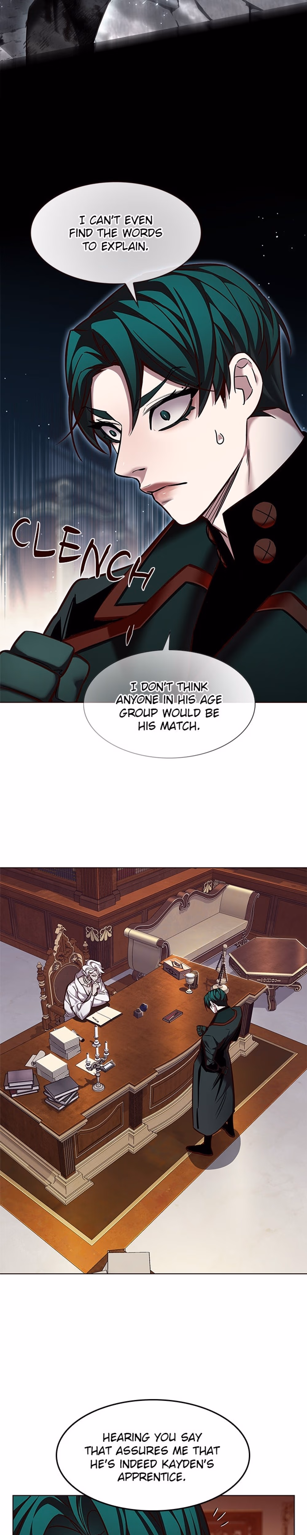 Eleceed - Chapter 253 - Part 21