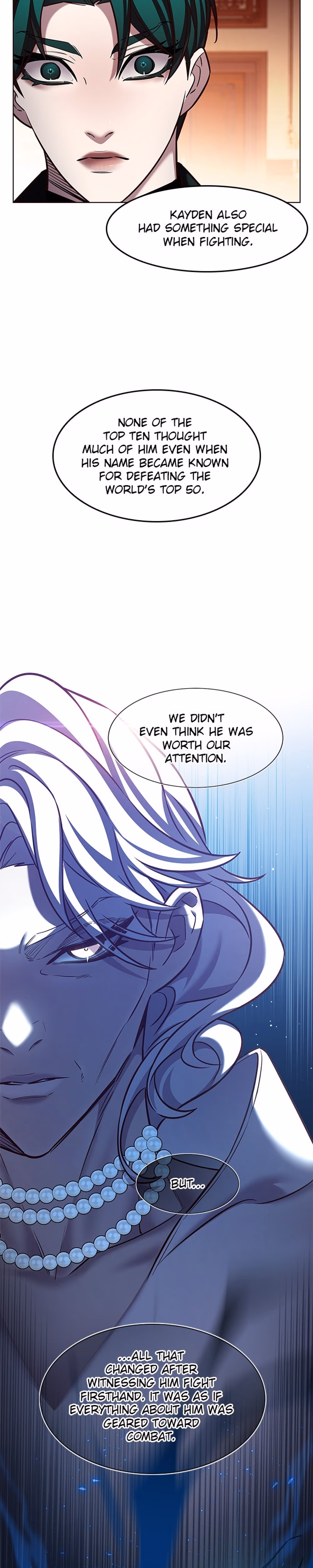 Eleceed - Chapter 253 - Part 22