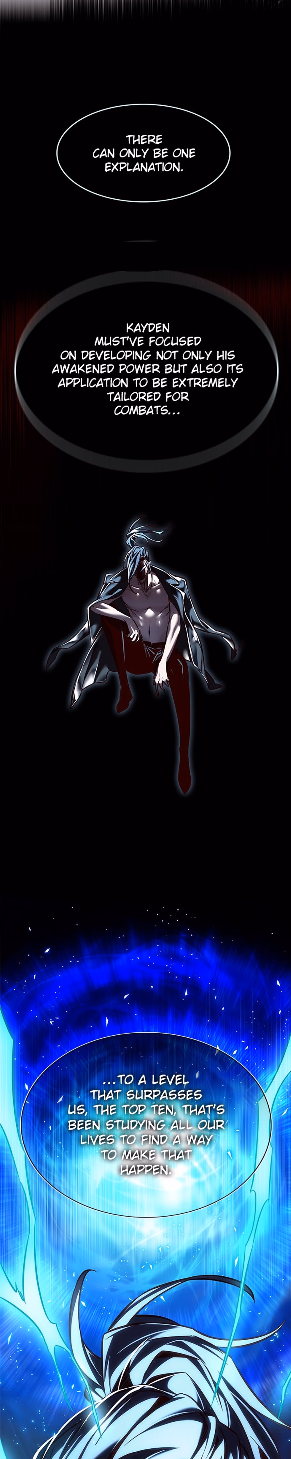 Eleceed - Chapter 253 - Part 25