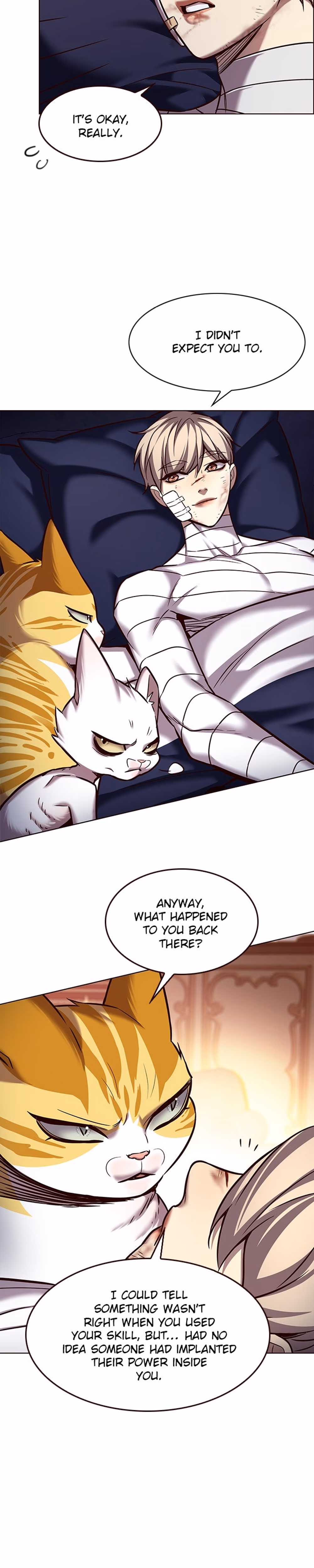 Eleceed - Chapter 253 - Part 29