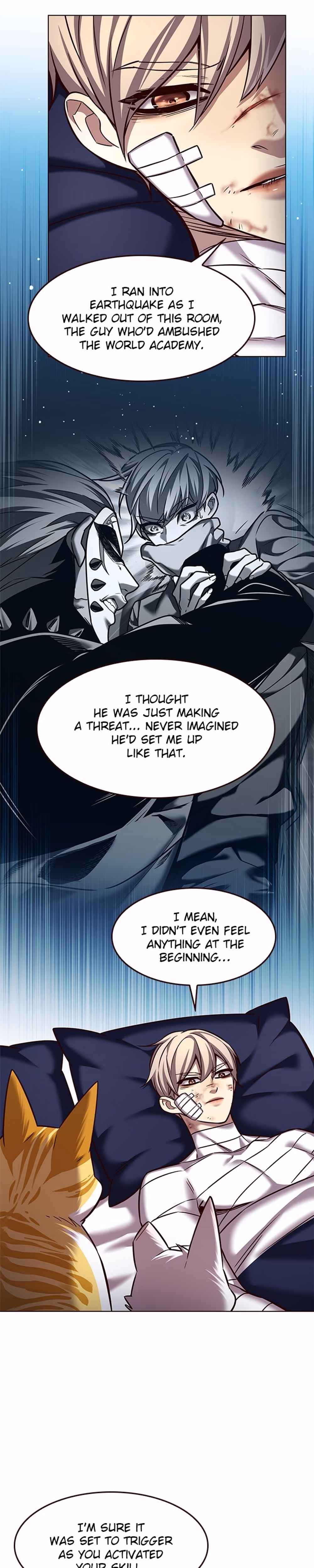 Eleceed - Chapter 253 - Part 30